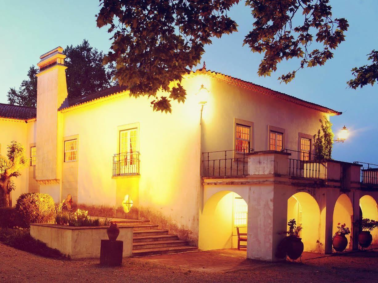 Charming Quinta Da Alcaidaria Mor Villa Ourem Bagian luar foto